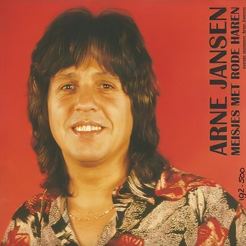 Arne Jansen